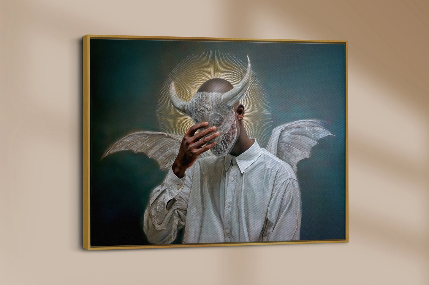 Benediction of the Broken
