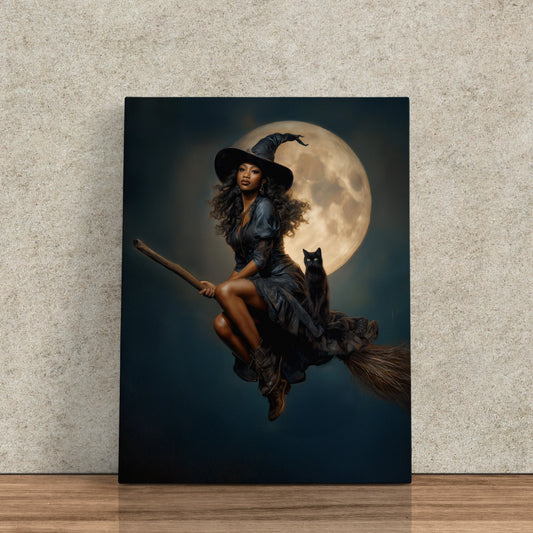 Bewitching Hour