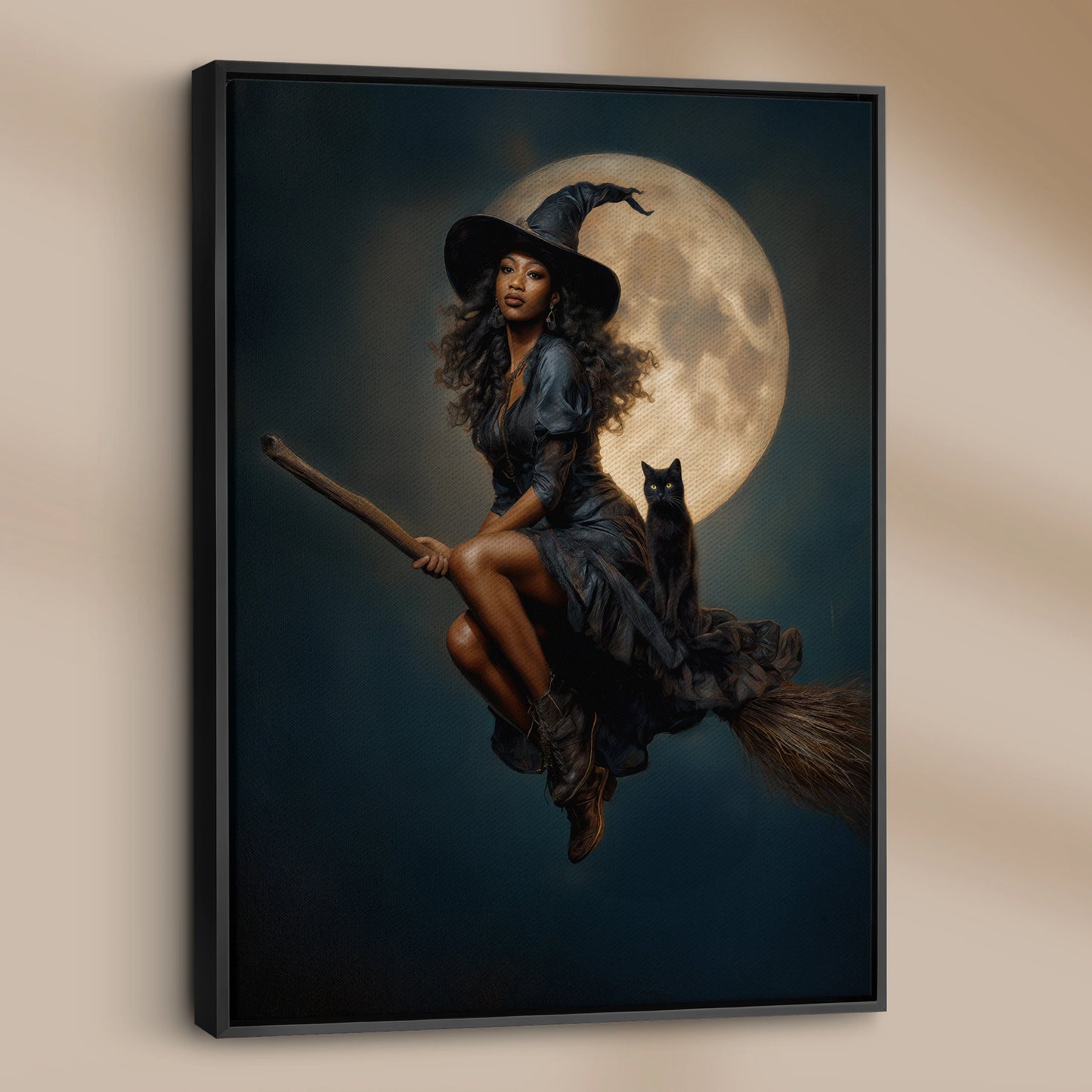 Bewitching Hour