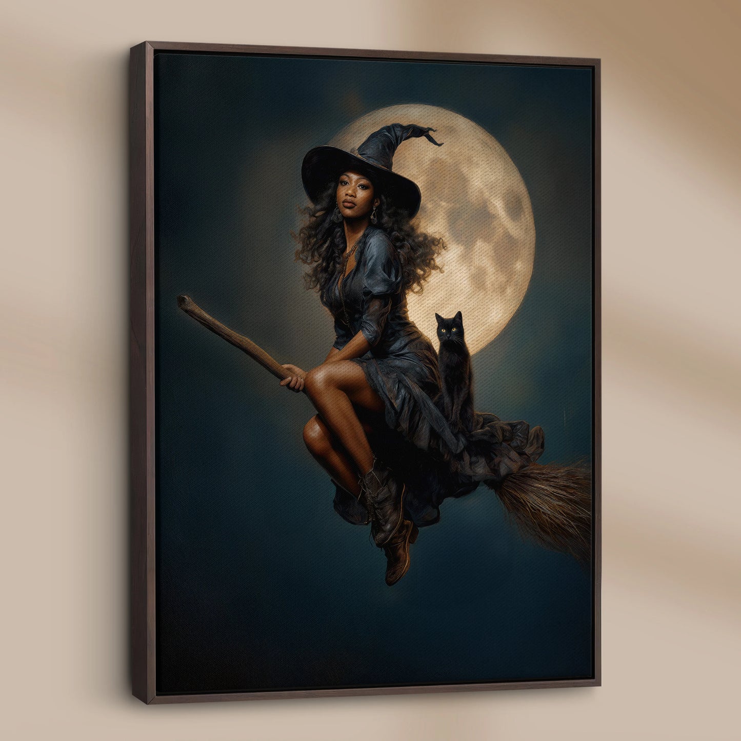 Bewitching Hour