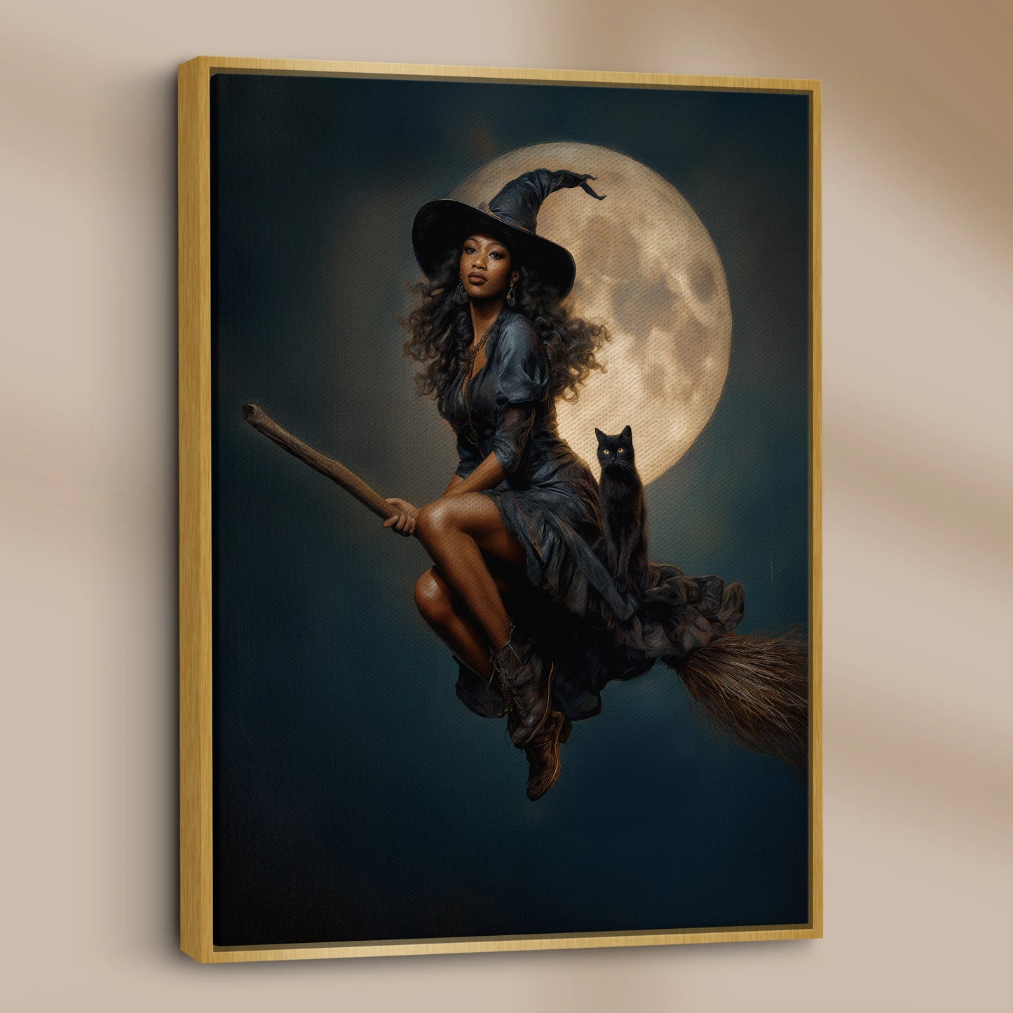 Bewitching Hour