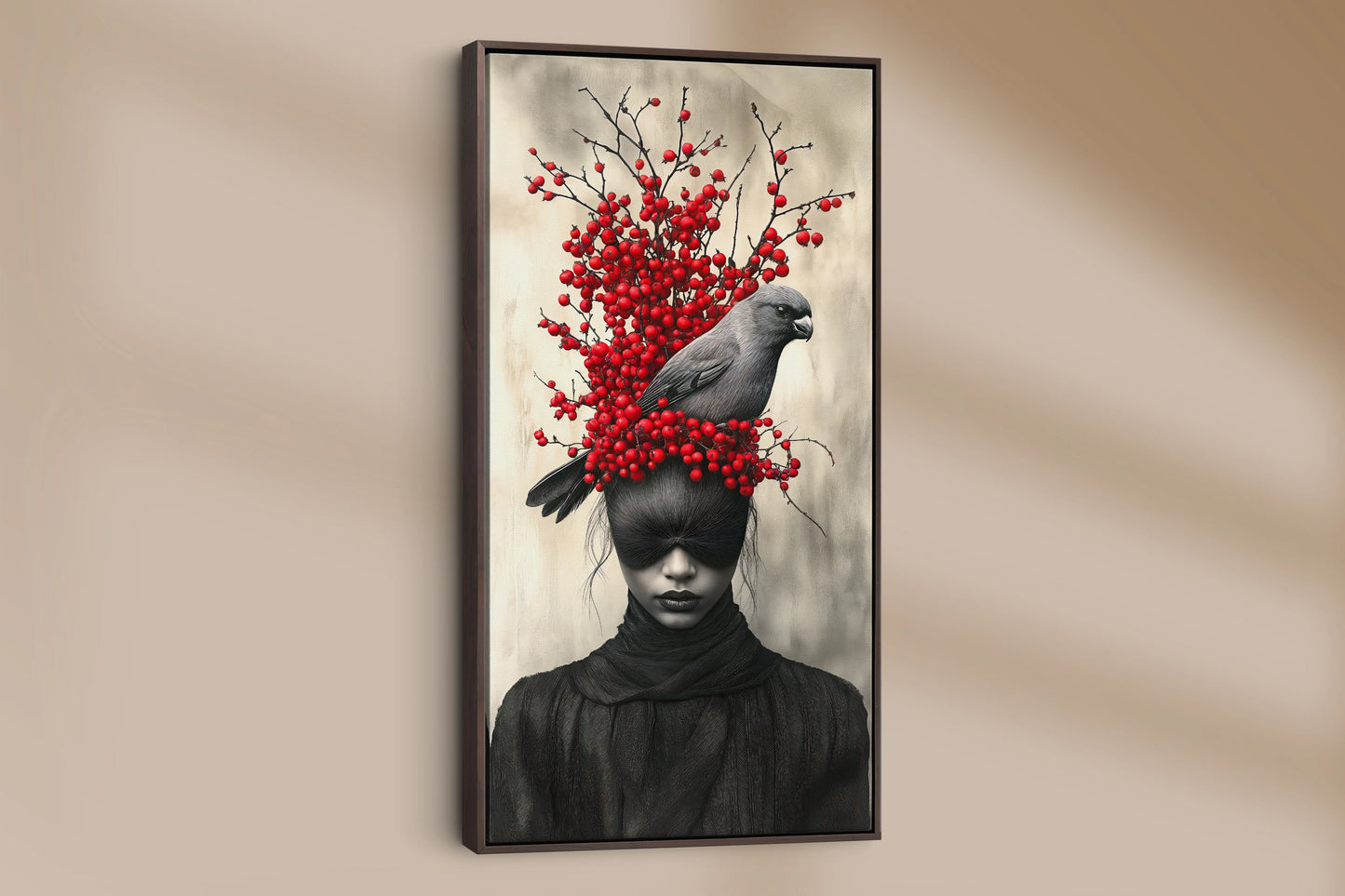 Bitterberry Queen