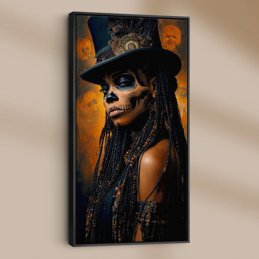 Black Salt & Gold