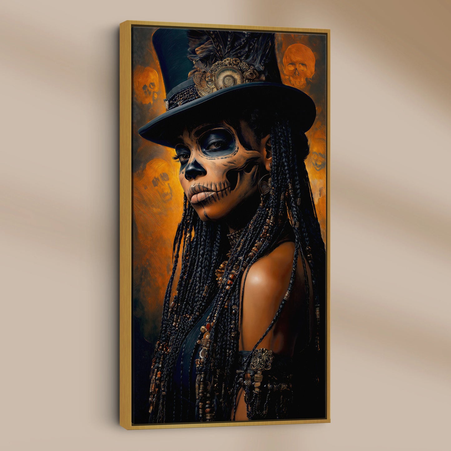 Black Salt & Gold