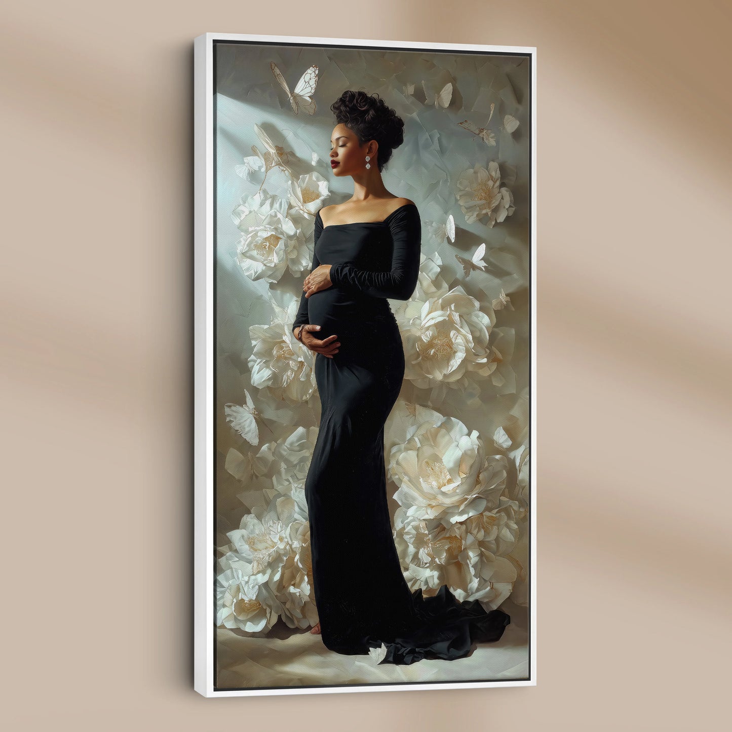 Black Velvet Bloom