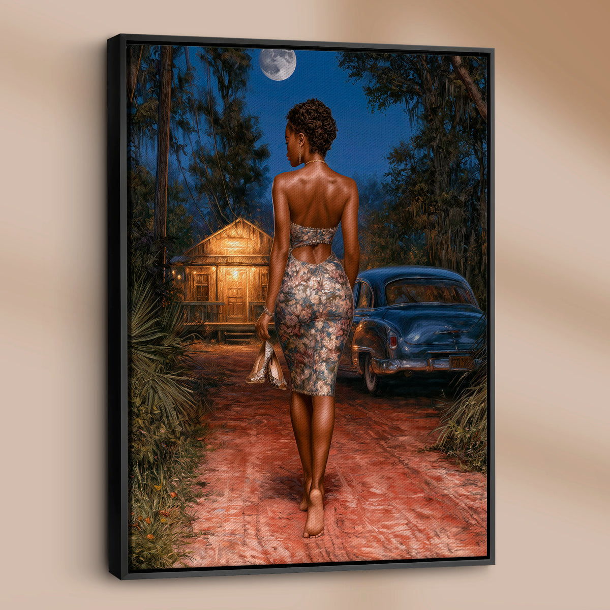 Blue Hour Homecoming