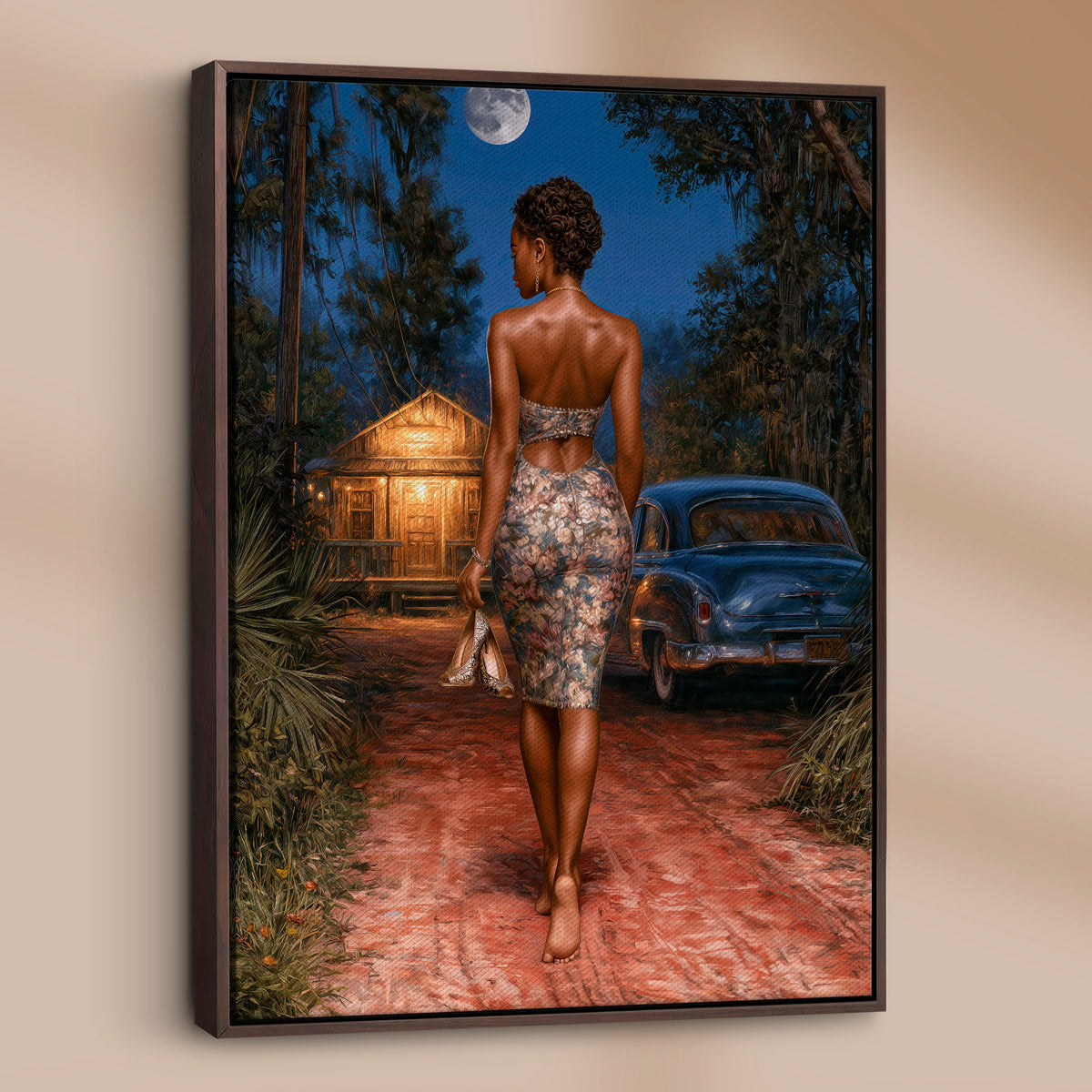 Blue Hour Homecoming