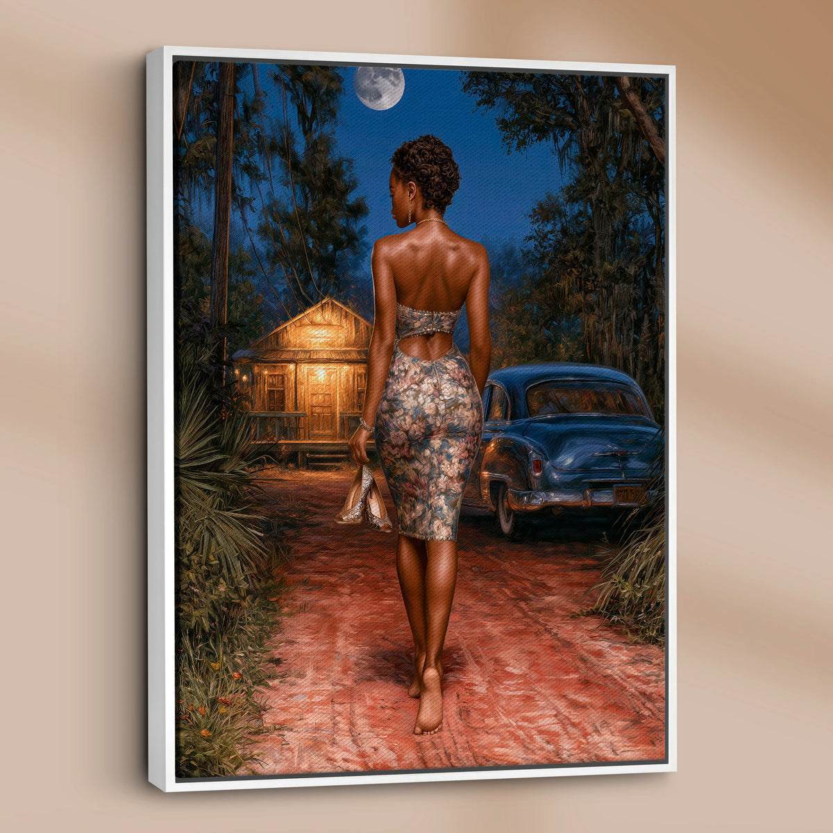Blue Hour Homecoming