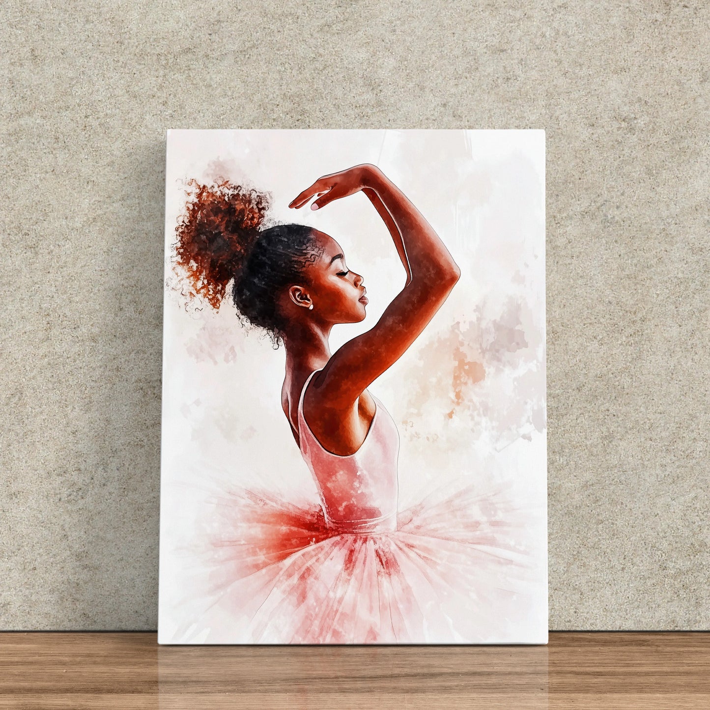 Blush Ballet