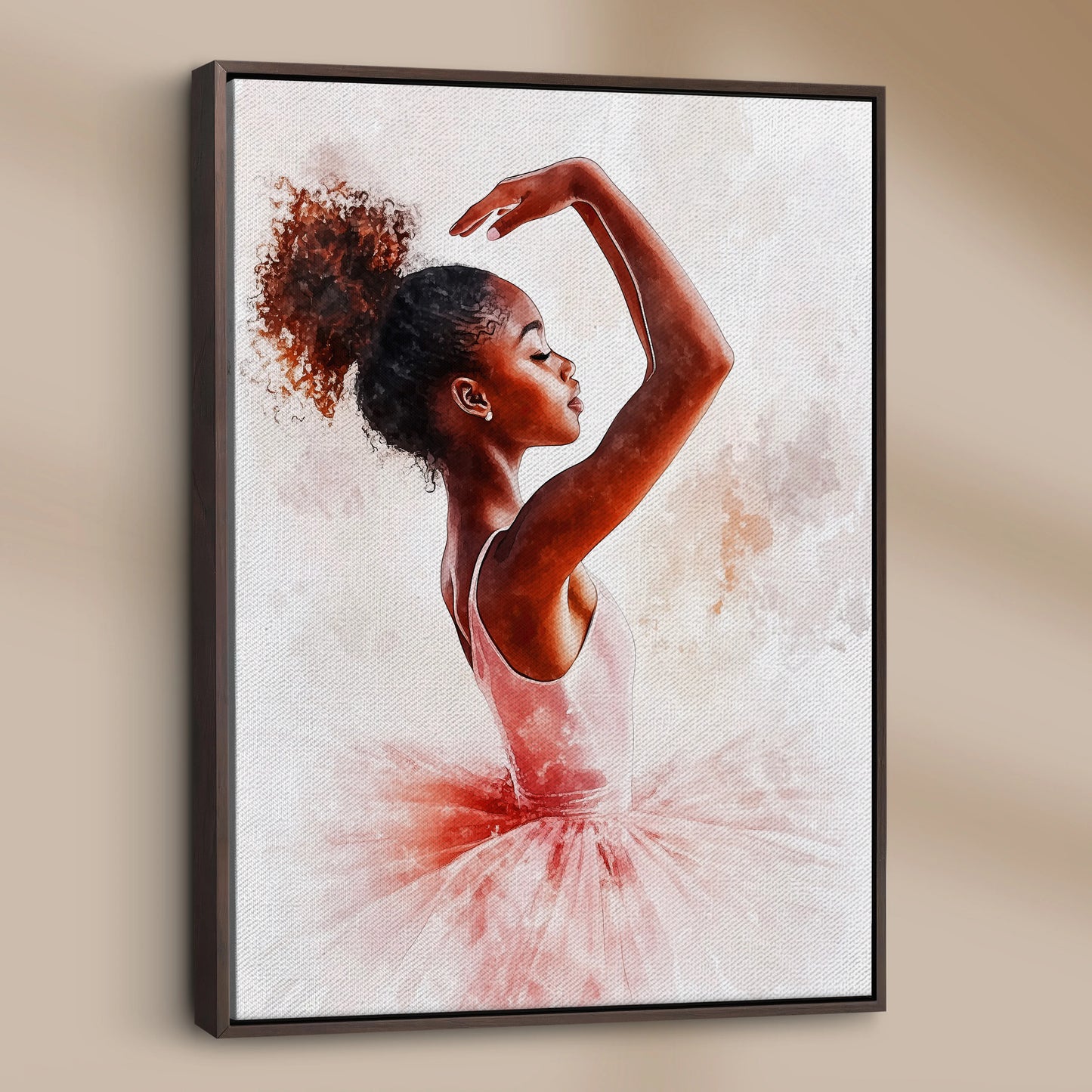 Blush Ballet