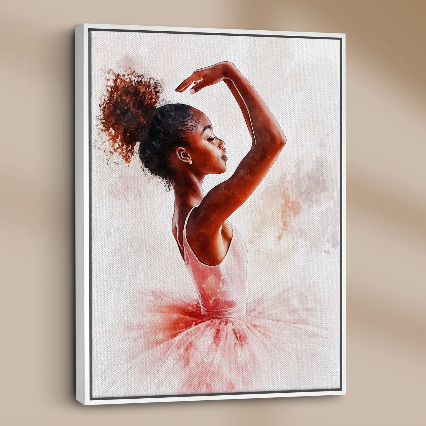 Blush Ballet