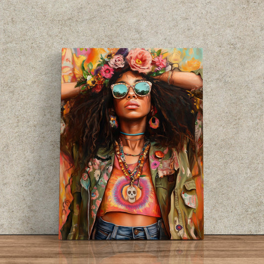 Bohemian Blaze