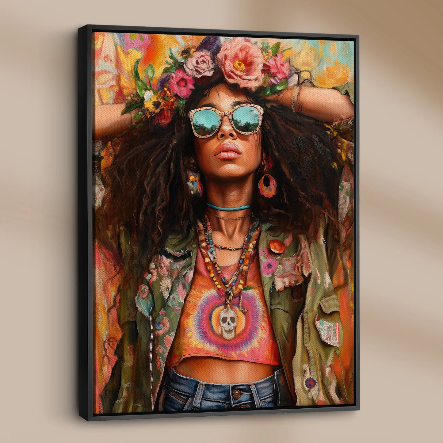 Bohemian Blaze