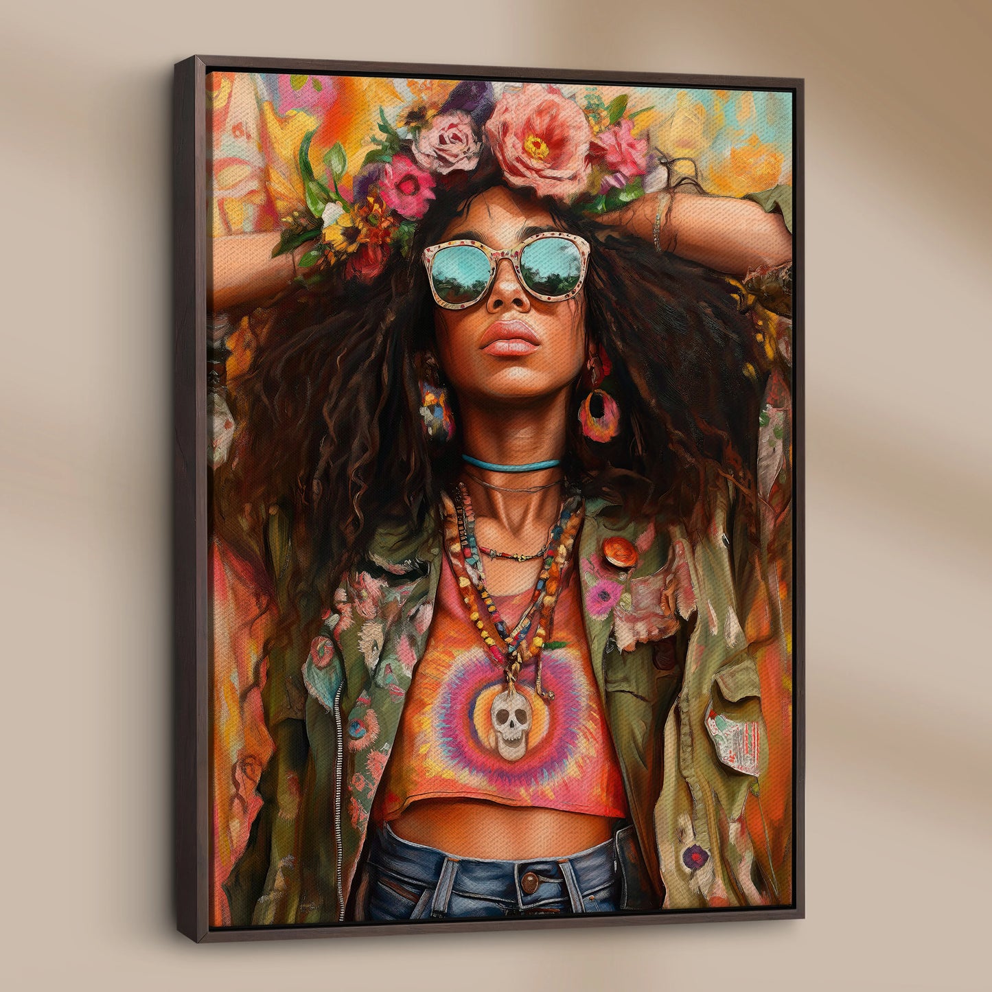 Bohemian Blaze