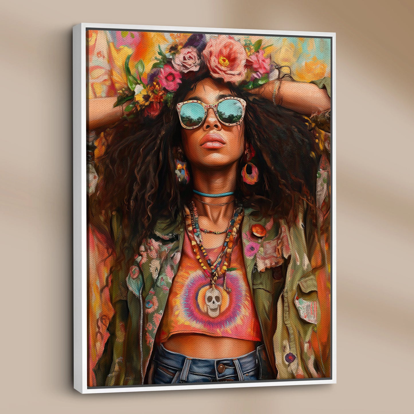Bohemian Blaze
