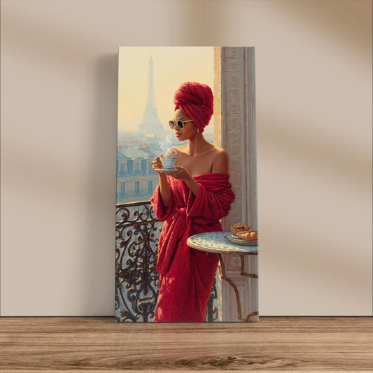 Bonjour, Bougie
