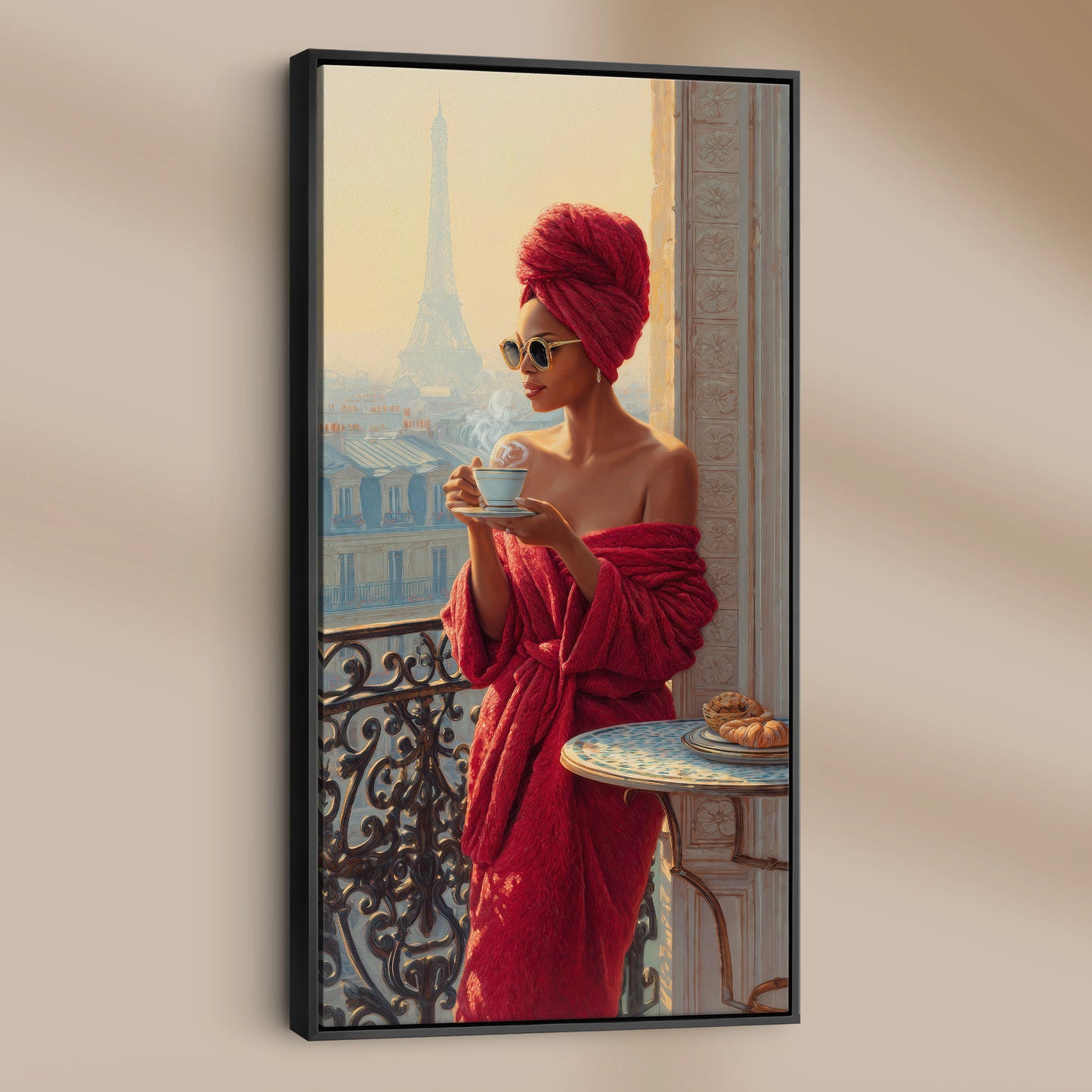 Bonjour, Bougie