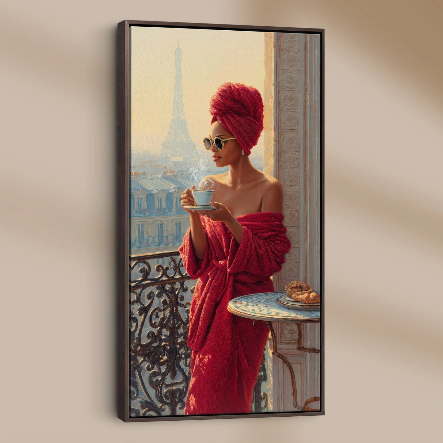 Bonjour, Bougie