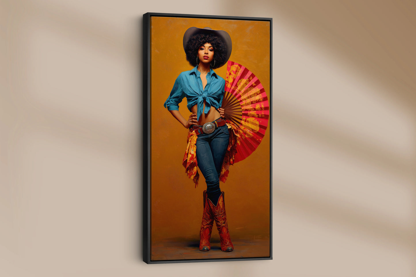 Boot Scoot Baddie