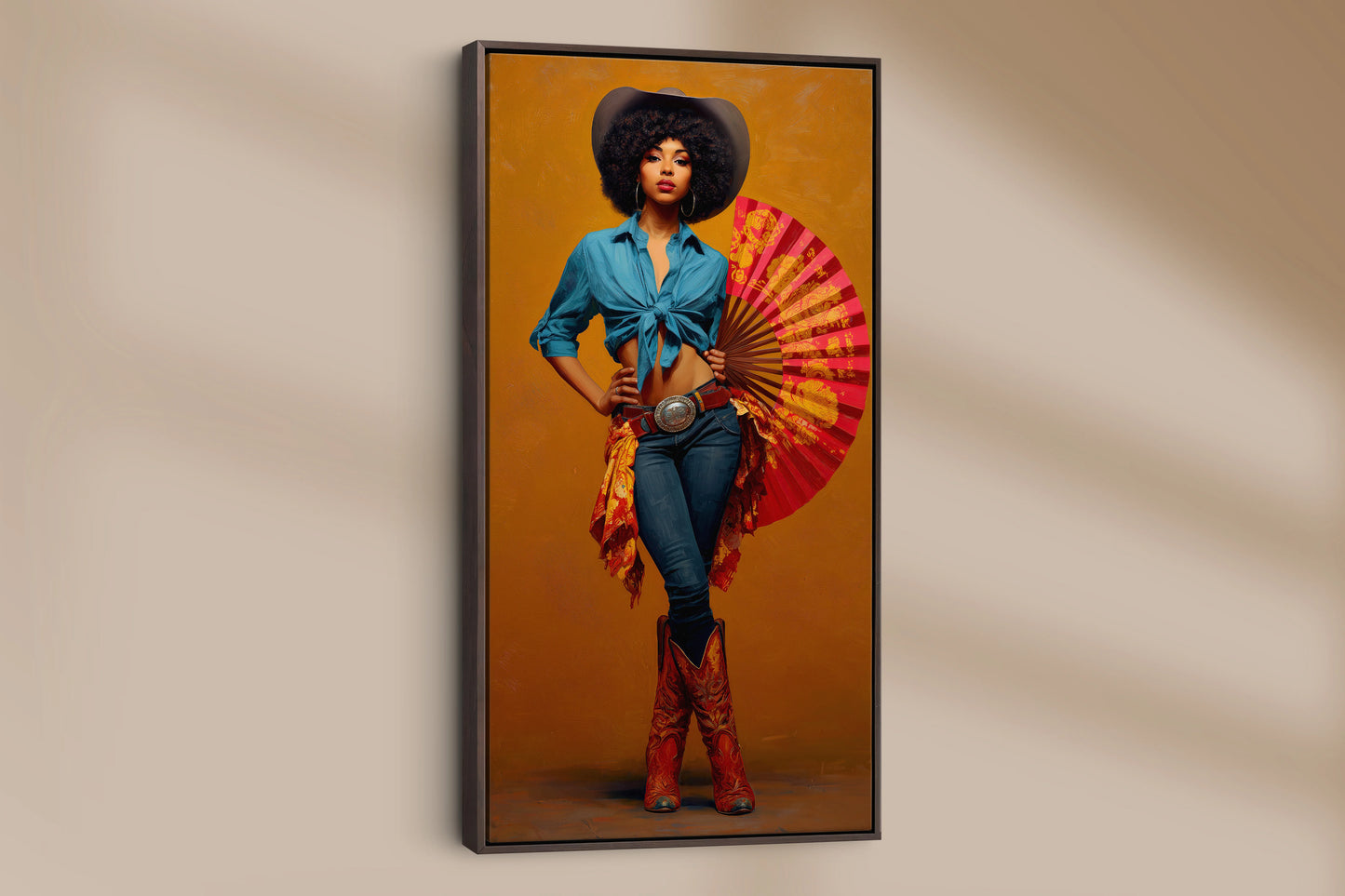 Boot Scoot Baddie