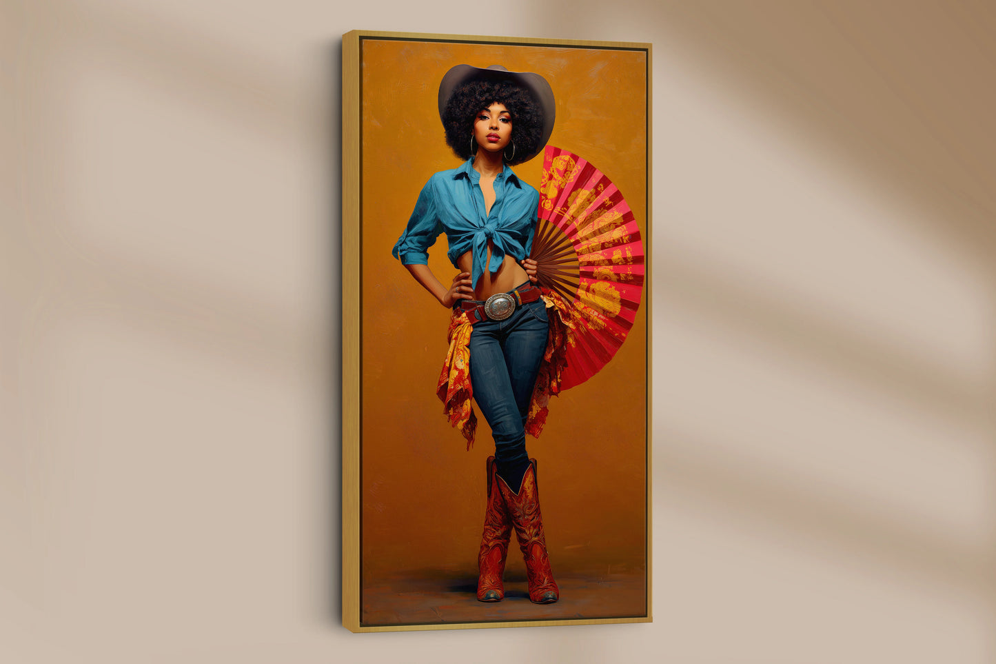 Boot Scoot Baddie