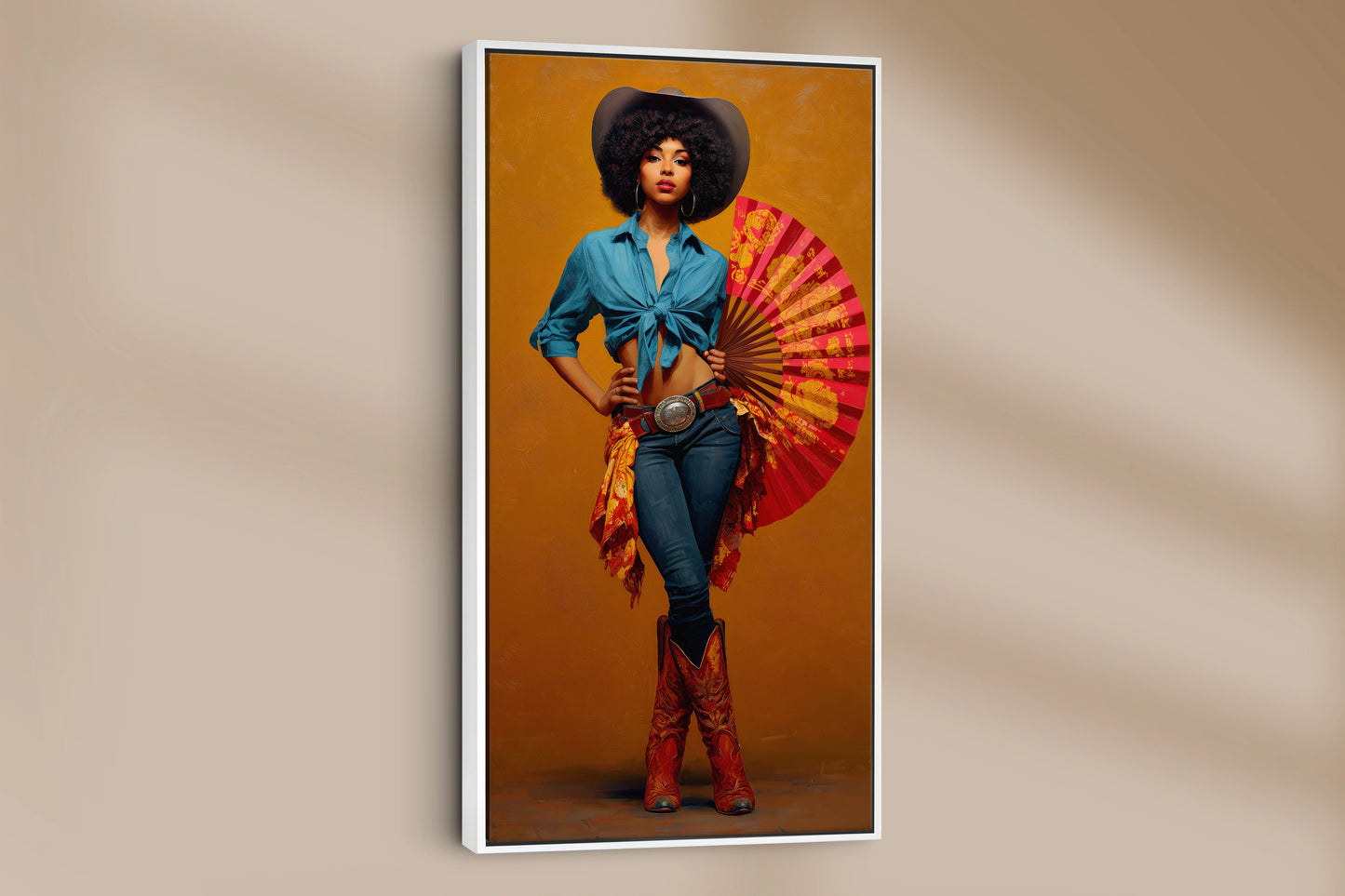 Boot Scoot Baddie
