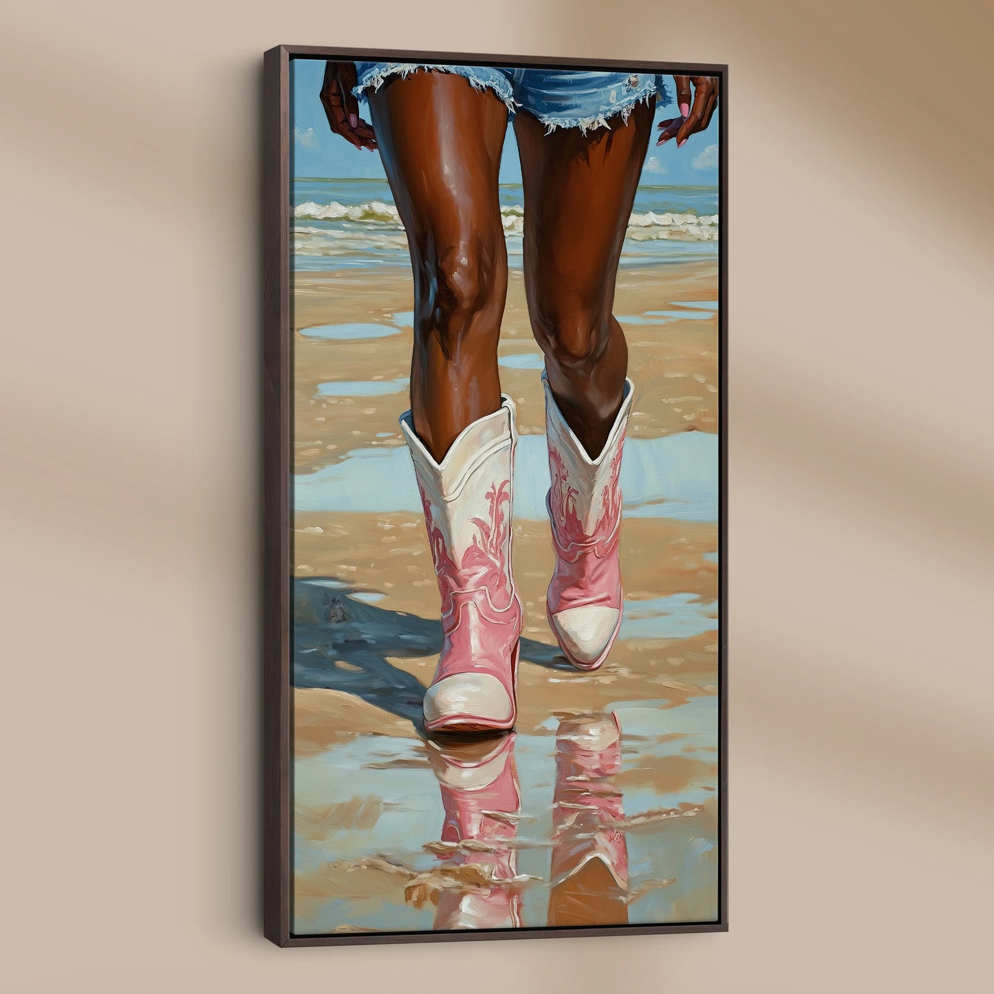 Boots and Beaches