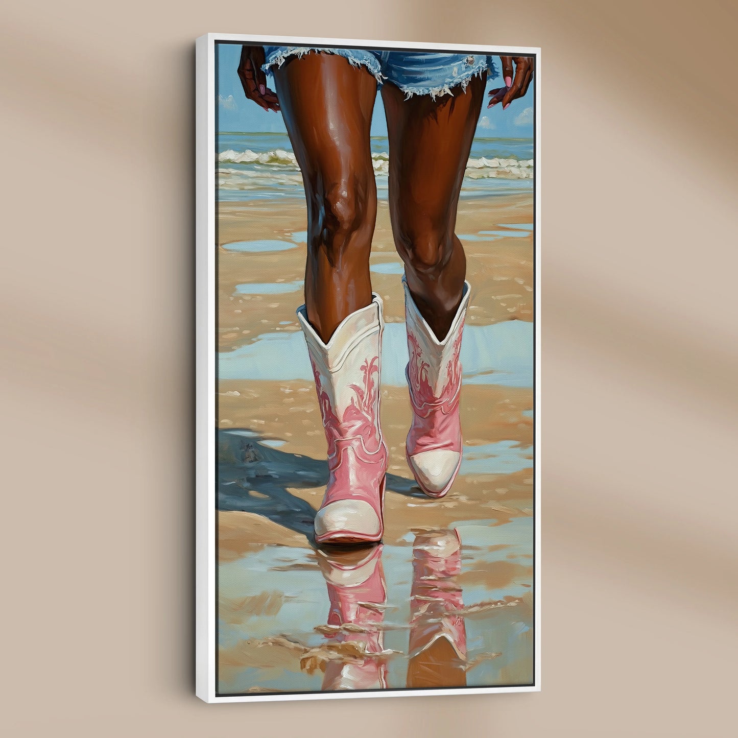 Boots and Beaches
