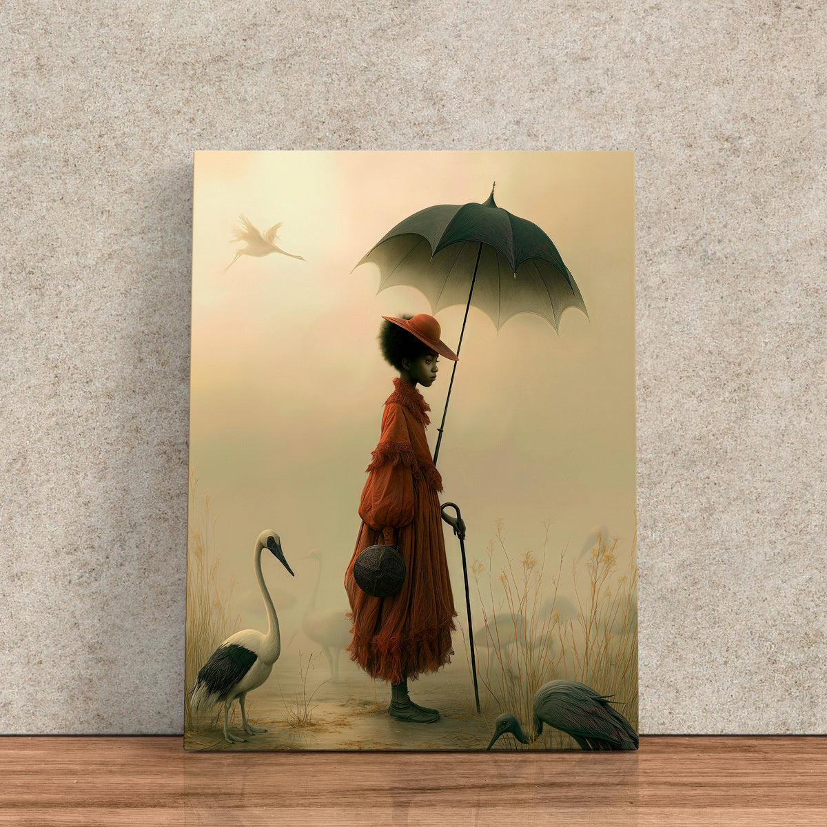 Borrowed Weather