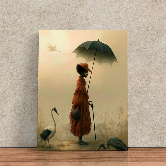 Borrowed Weather