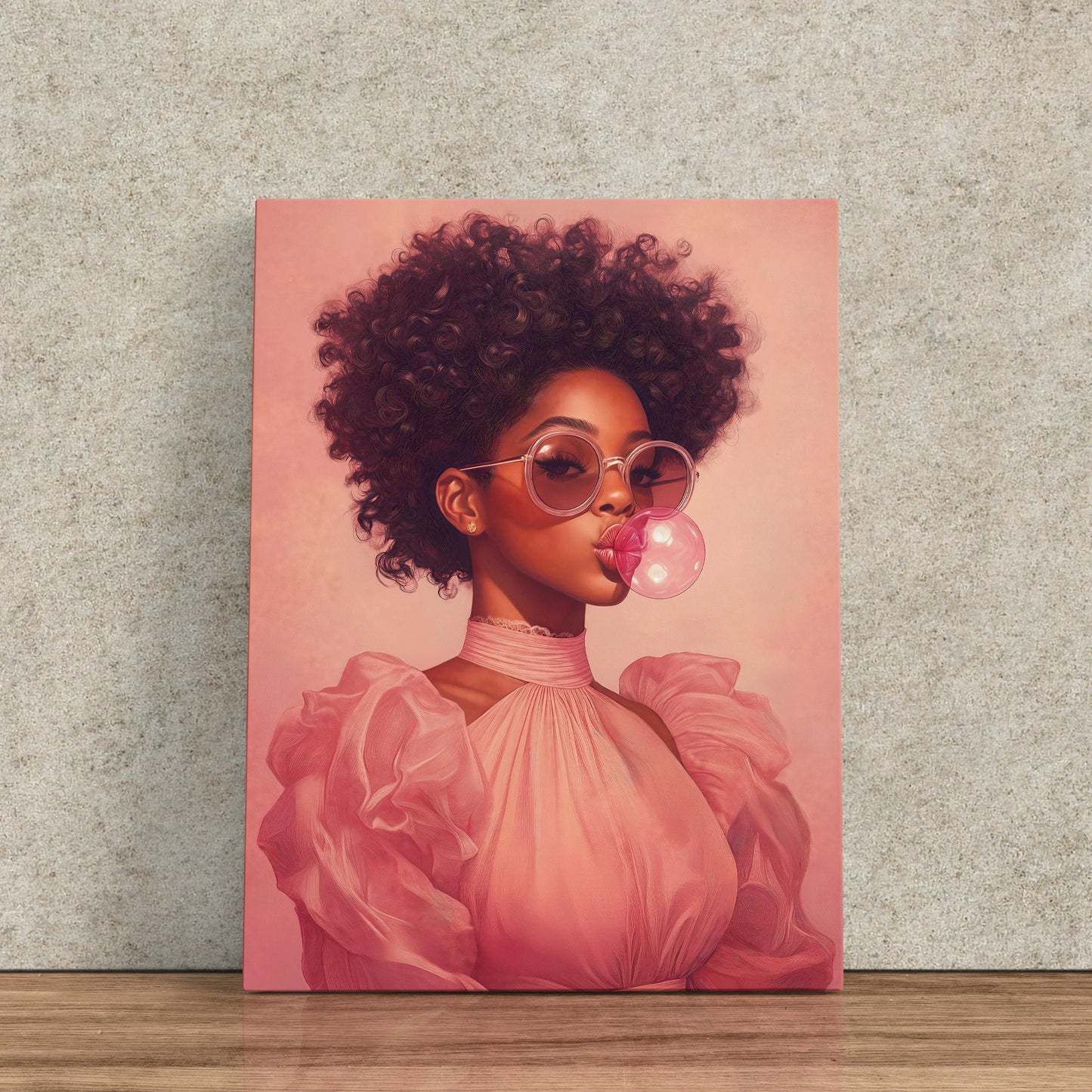 Boujee Bubble Theory