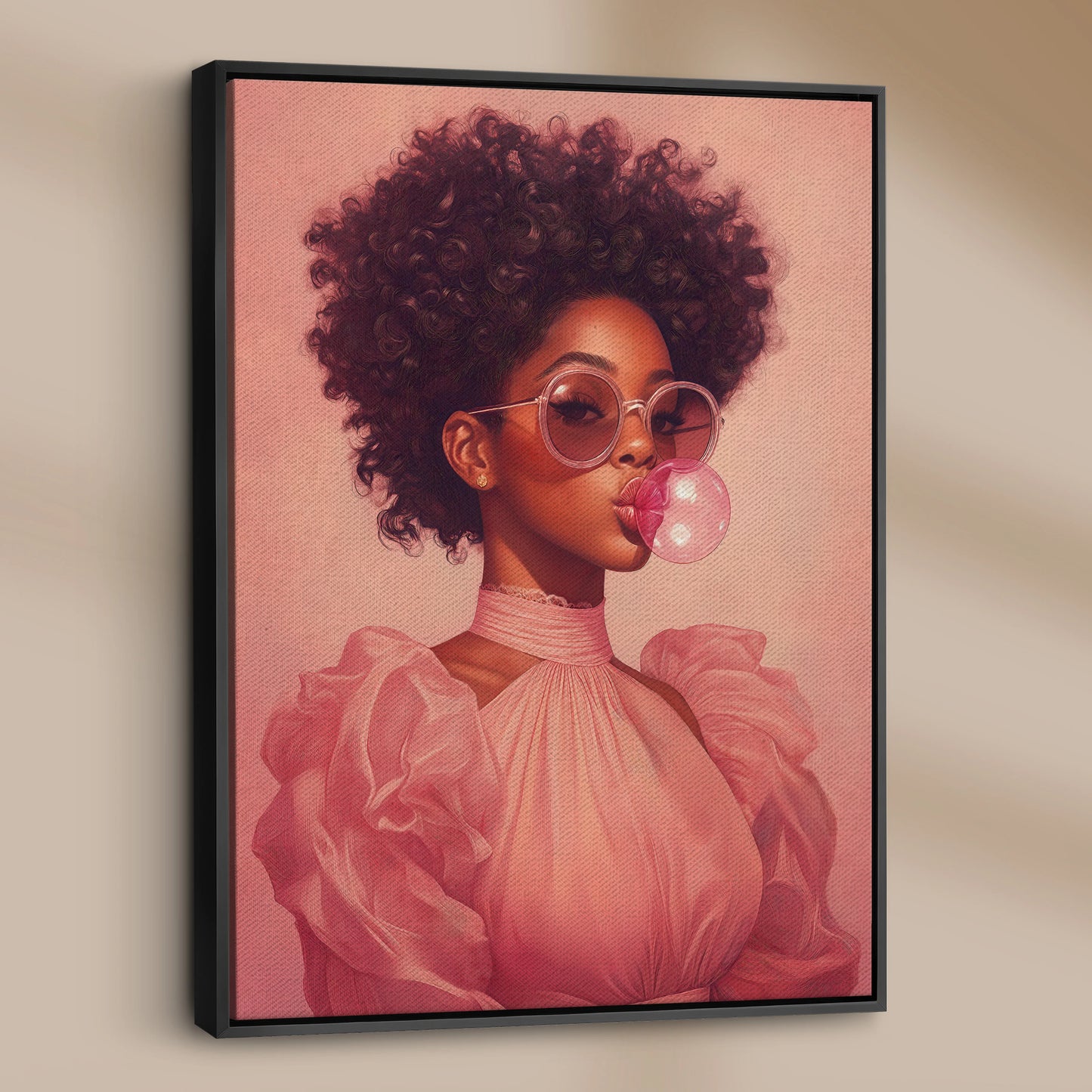 Boujee Bubble Theory
