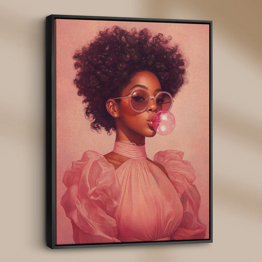 Boujee Bubble Theory