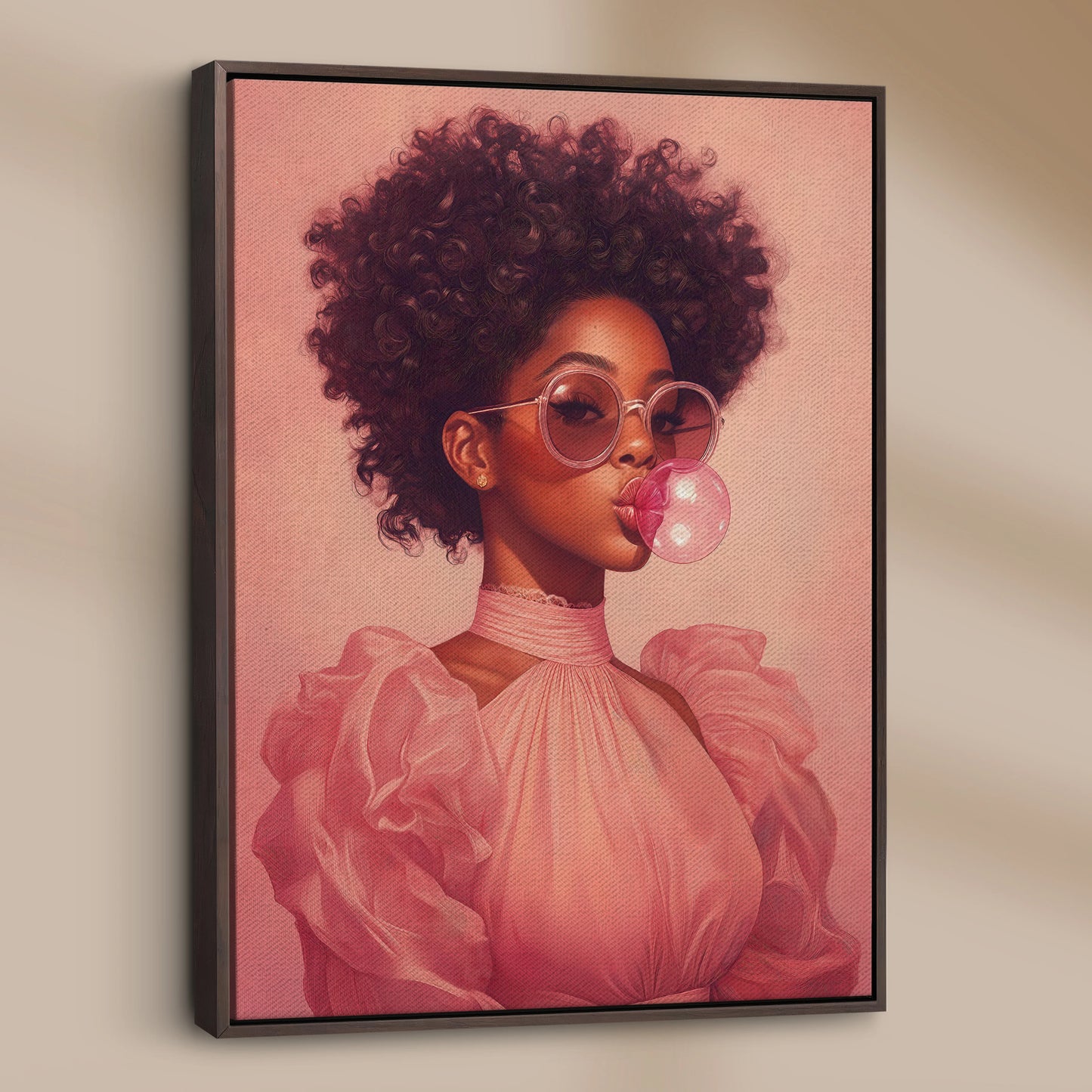 Boujee Bubble Theory