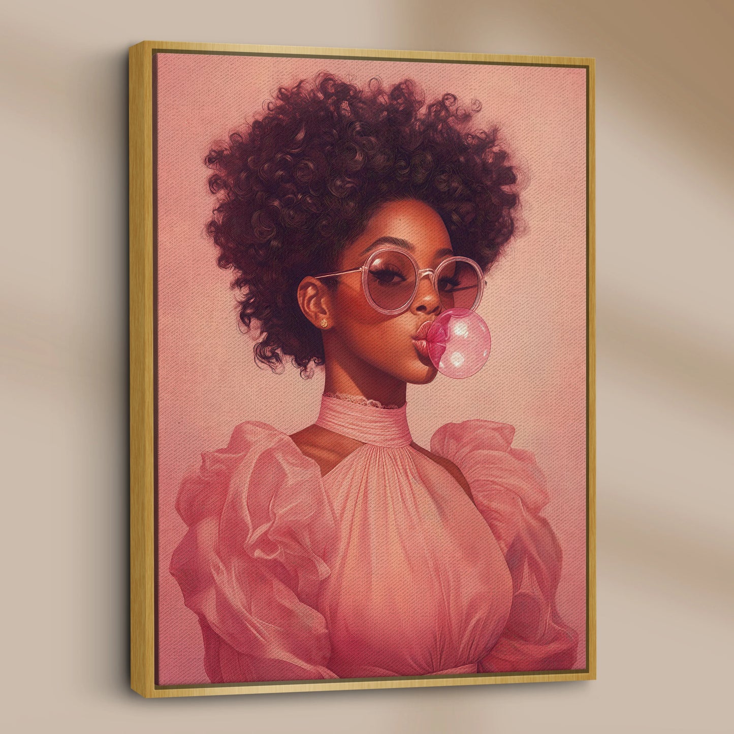 Boujee Bubble Theory