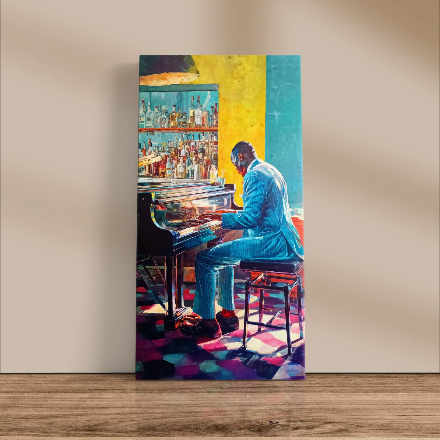 Bourbon & Blues