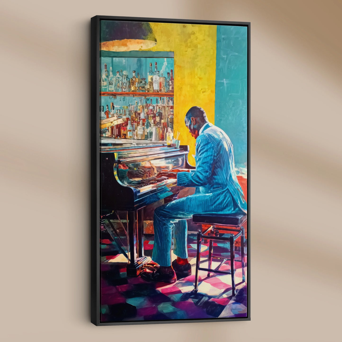 Bourbon & Blues