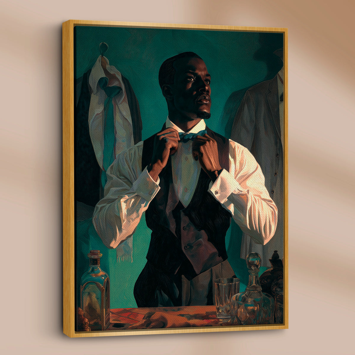 Bowtie Theology
