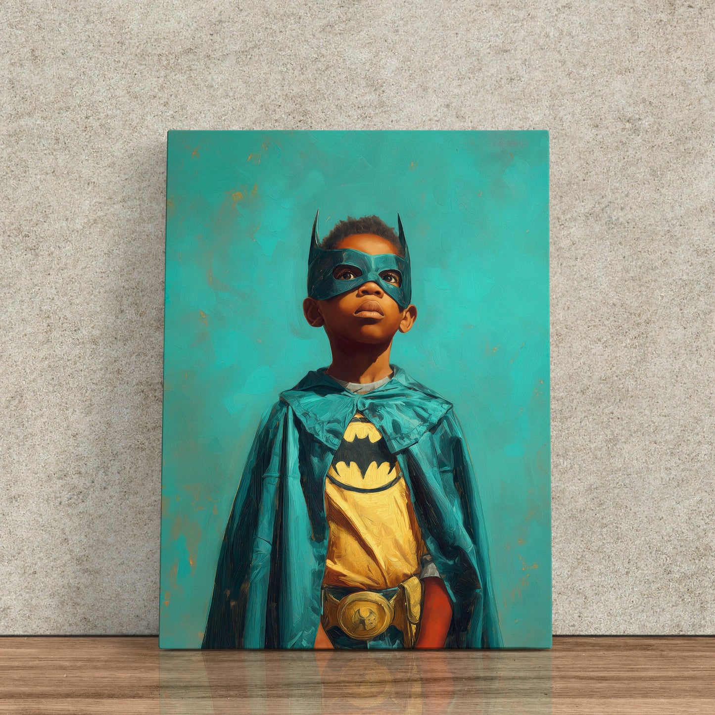Boy, Wonder