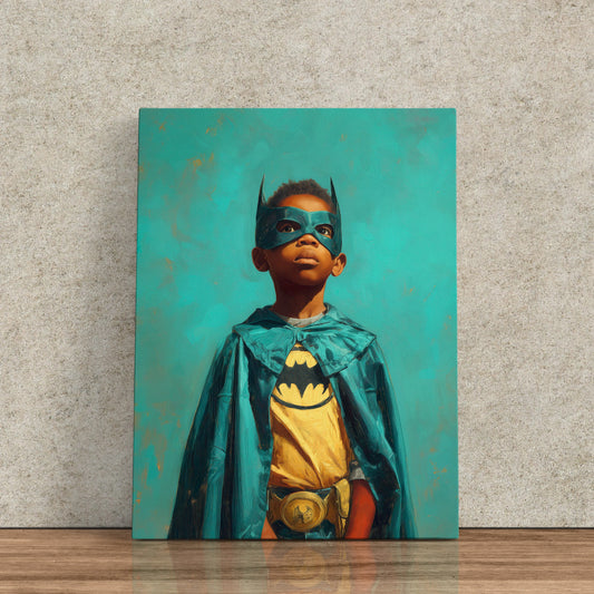 Boy, Wonder