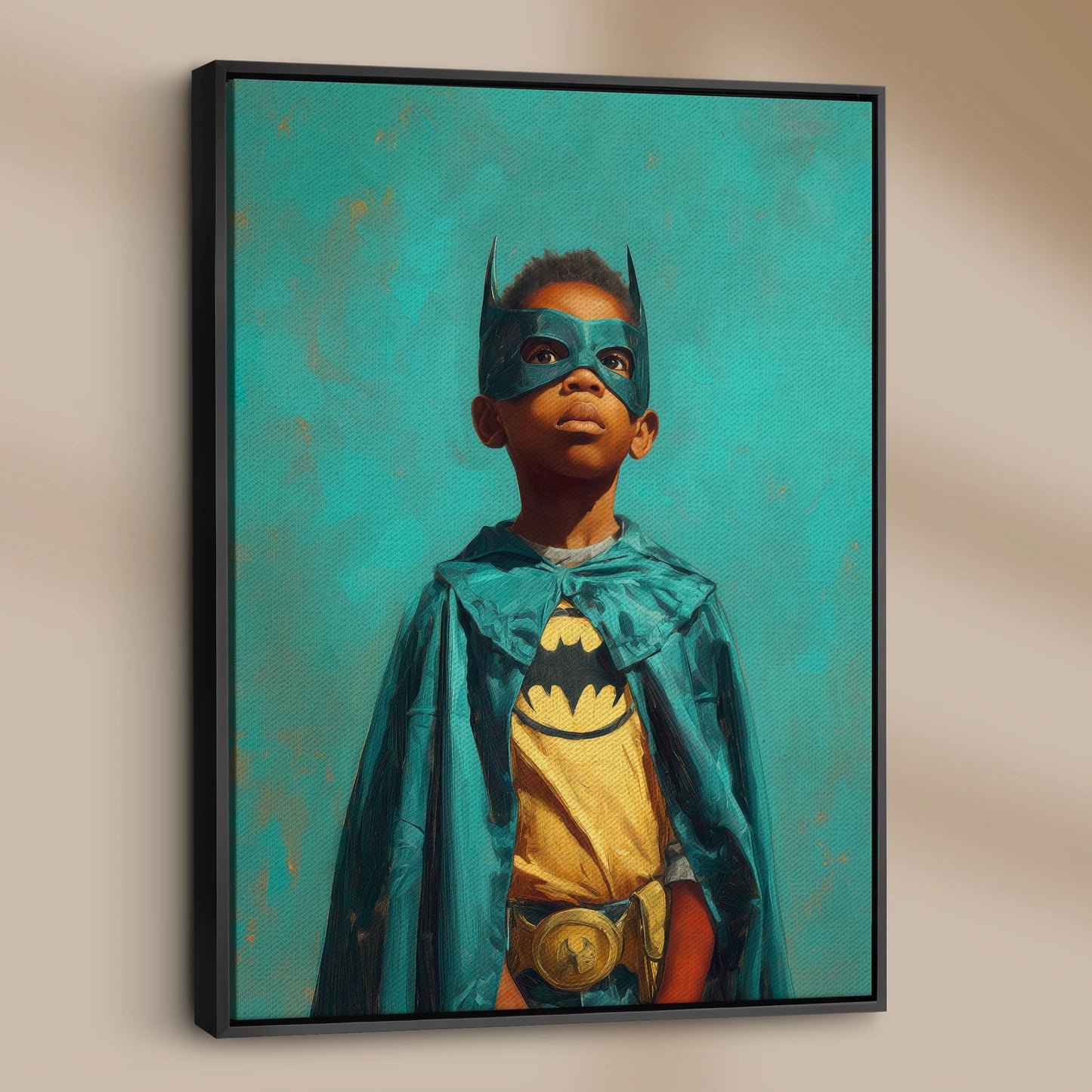 Boy, Wonder