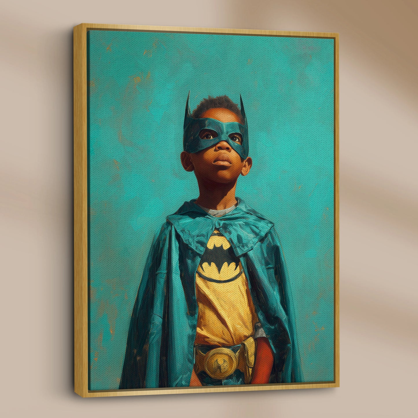Boy, Wonder