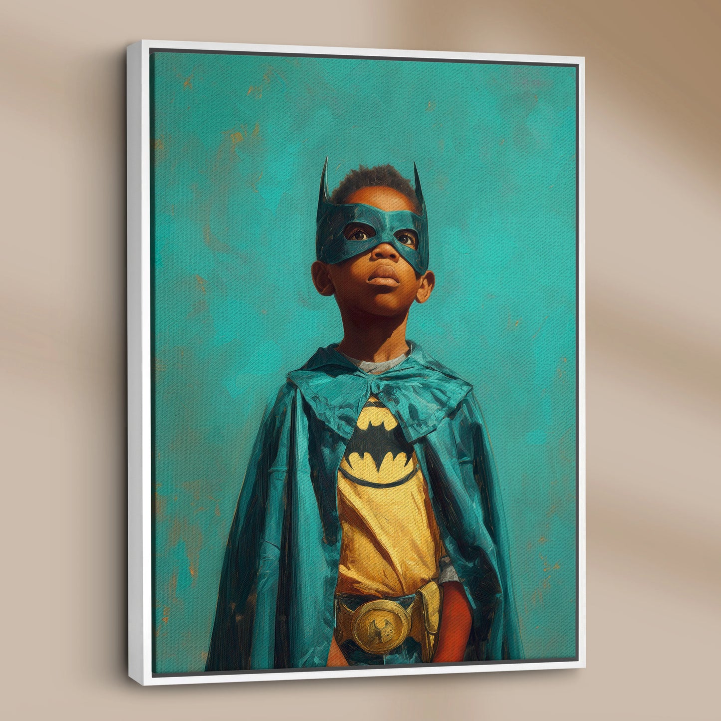 Boy, Wonder