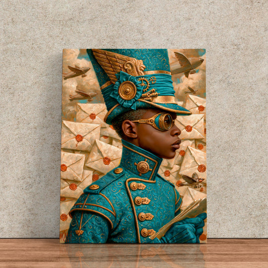 Brass Messenger