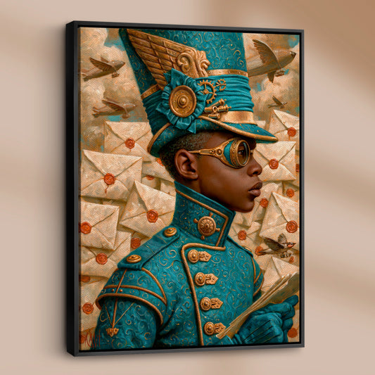Brass Messenger