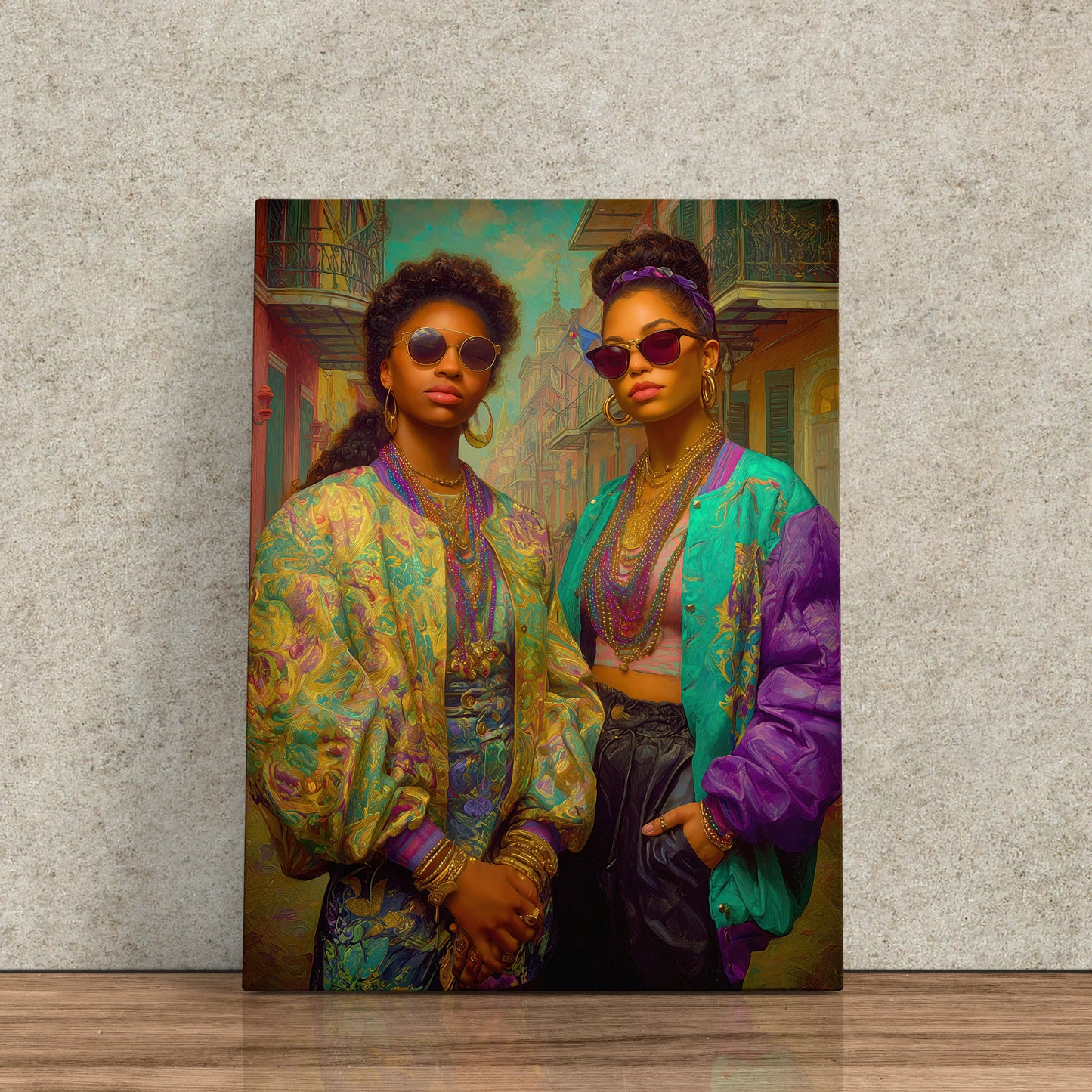 Brass & Boujee