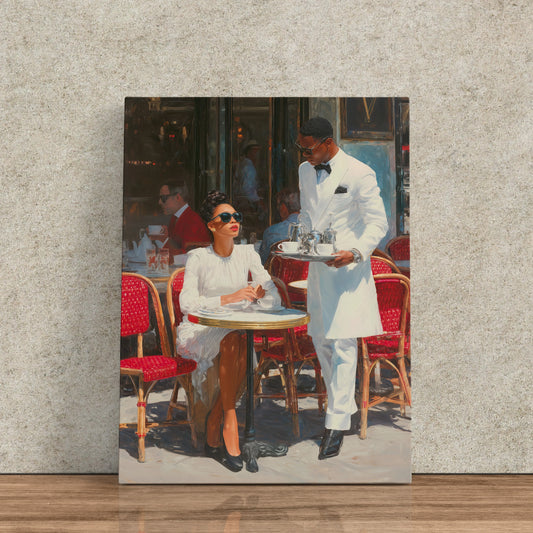 Espresso & Elegance