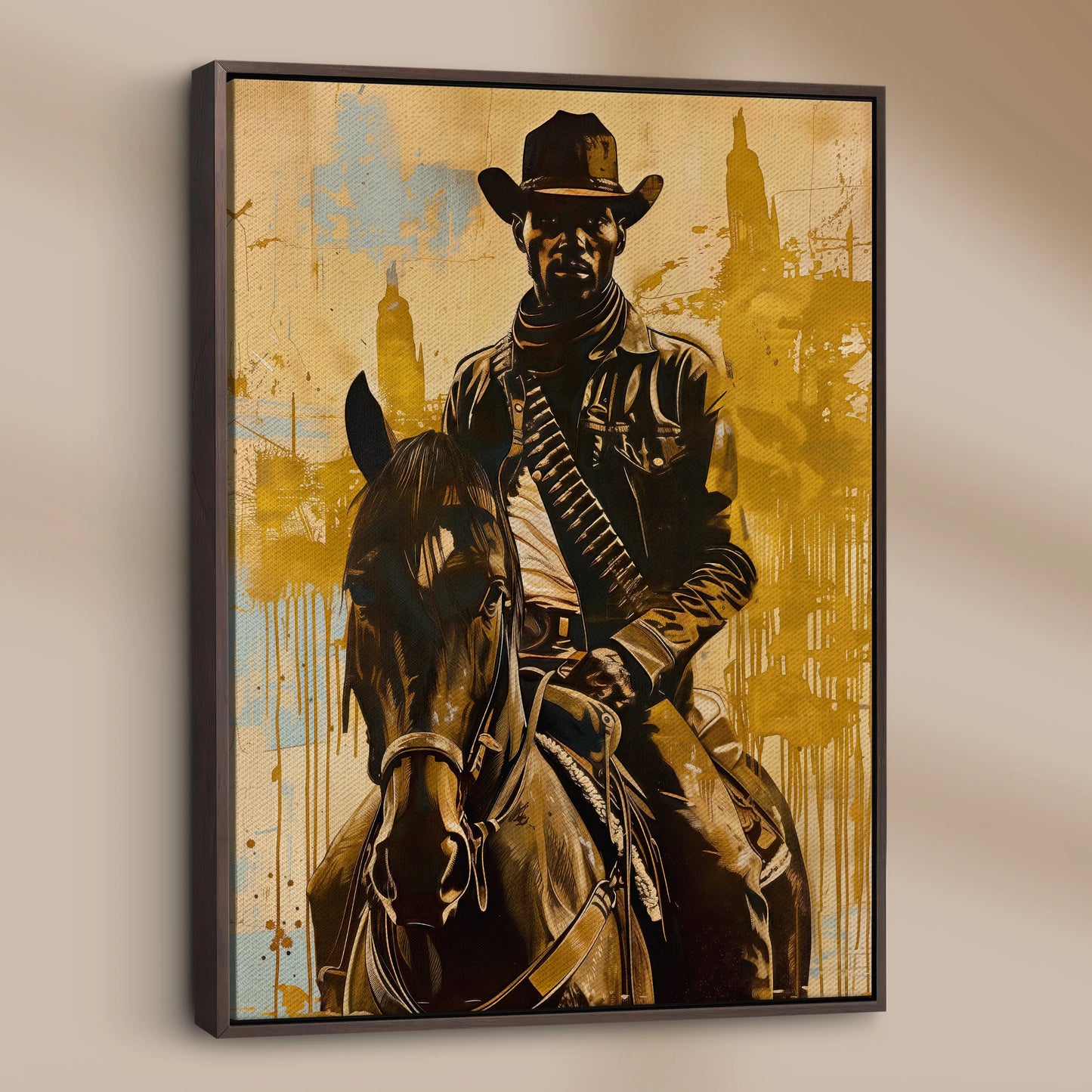 Bronze Marshall