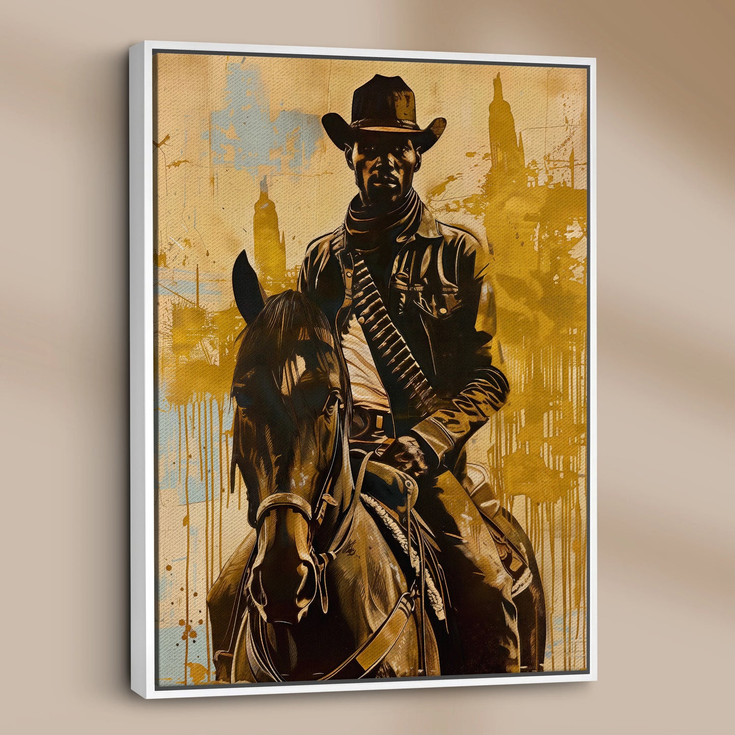 Bronze Marshall