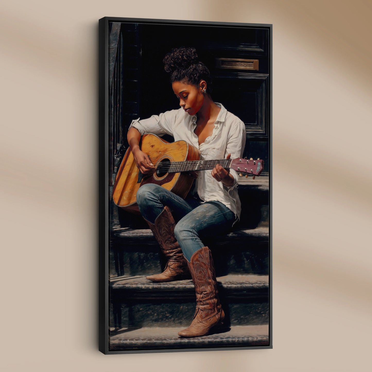 Brownstone Ballad